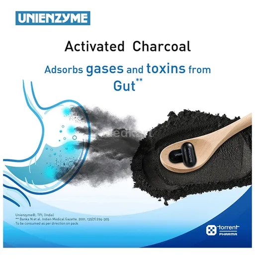 unienzyme tablet 15's